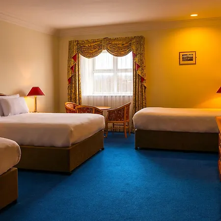 Lady Gregory Hotel, Leisure Club & Beauty Hotel Gort