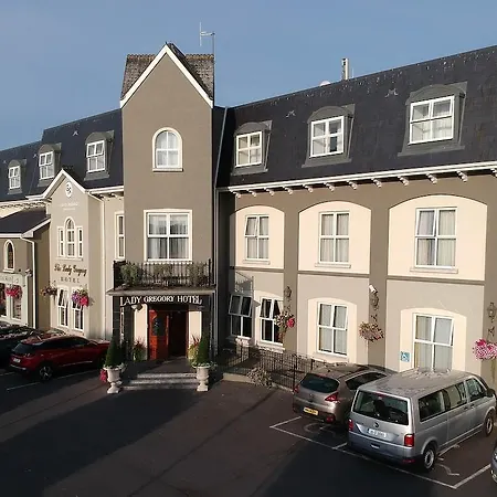 Lady Gregory Hotel, Leisure Club & Beauty Hotel 3*