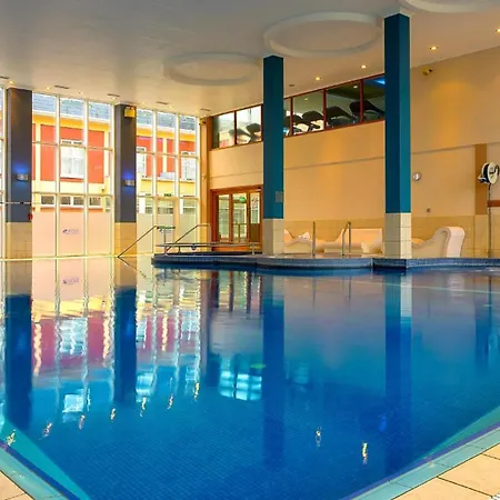 Lady Gregory Hotel, Leisure Club & Beauty ホテル 3*