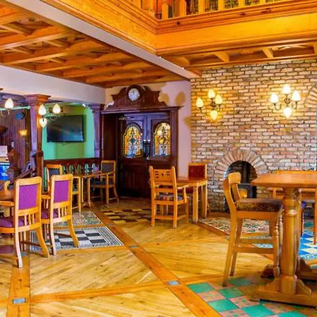 Lady Gregory Hotel, Leisure Club & Beauty 3* ゴート