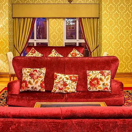 Lady Gregory Hotel, Leisure Club & Beauty 3* ゴート